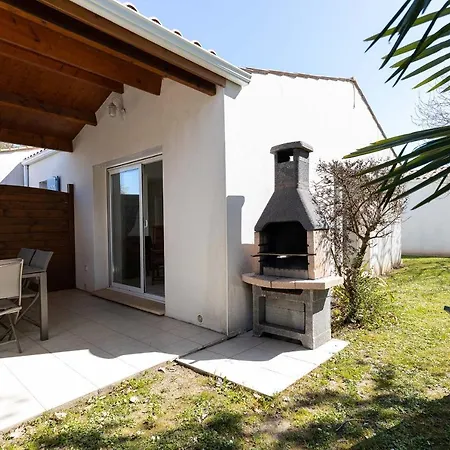 Paradiles Dolus d'Oléron Exterior foto