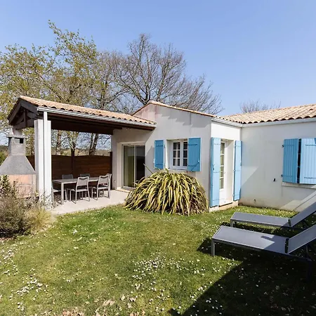 Paradiles Dolus d'Oléron Exterior foto