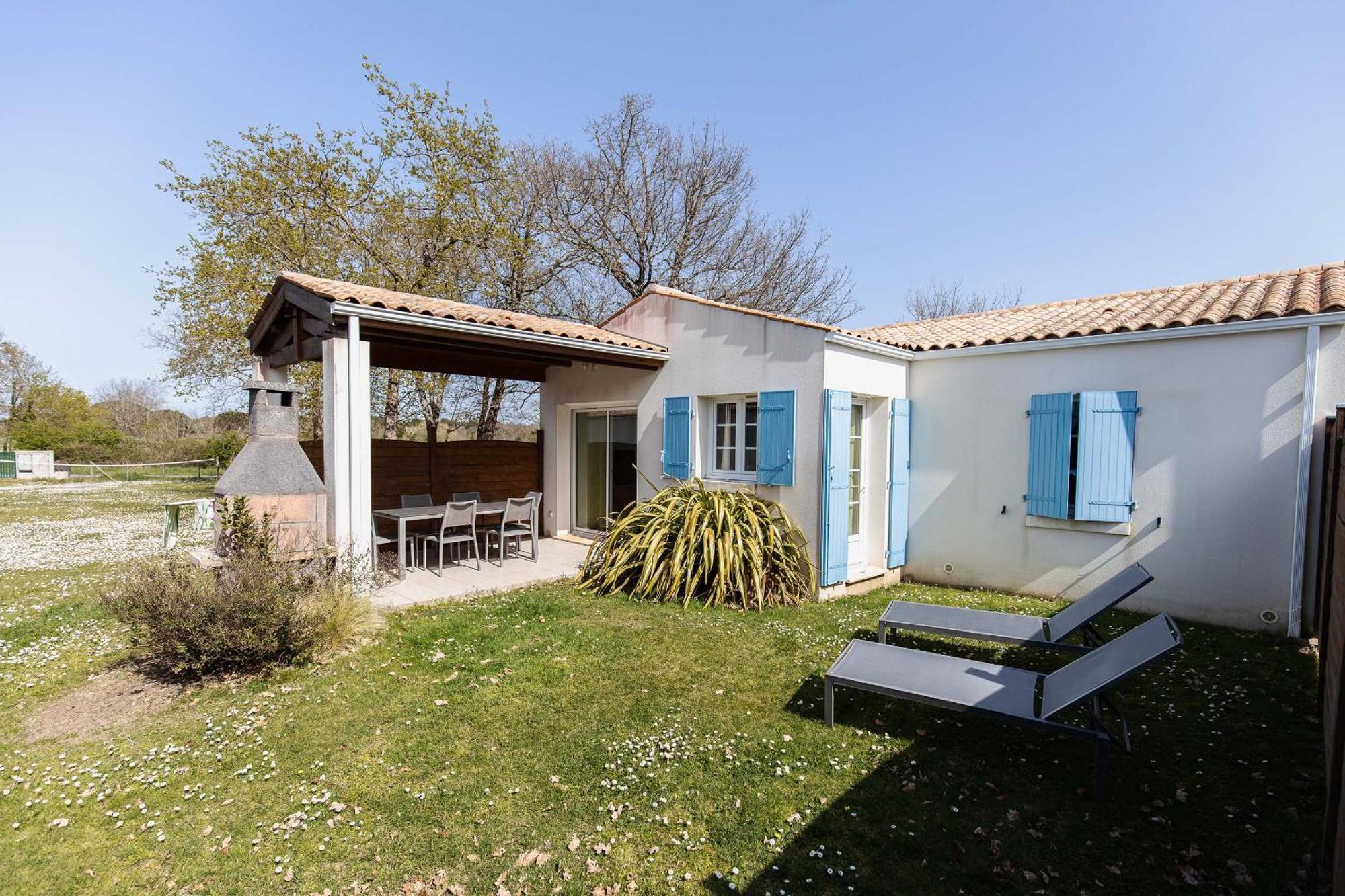 Ferienhaus Paradiles